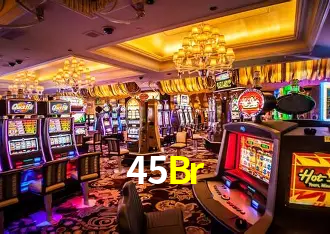 45Br - Plataforma De Jogos Pg Do Brasil -45Br App