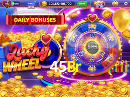 45Br: A Experiência de Casino com Jogos de Mesa ao Vivo